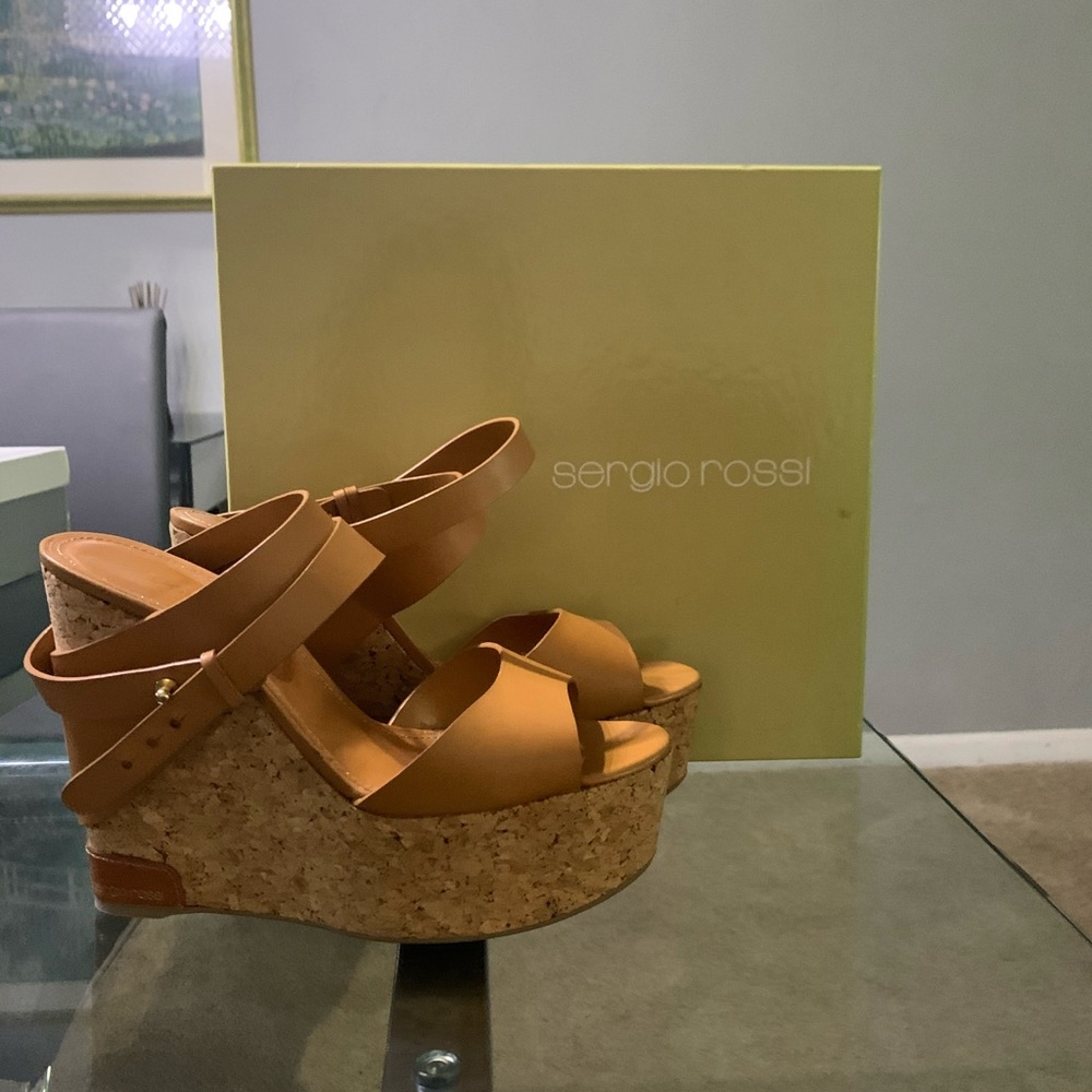 Sergio Rossi Wedges